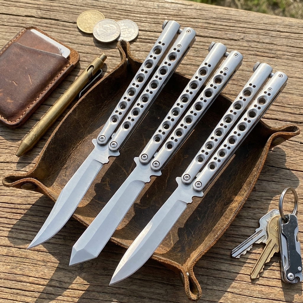 butterfly knife
