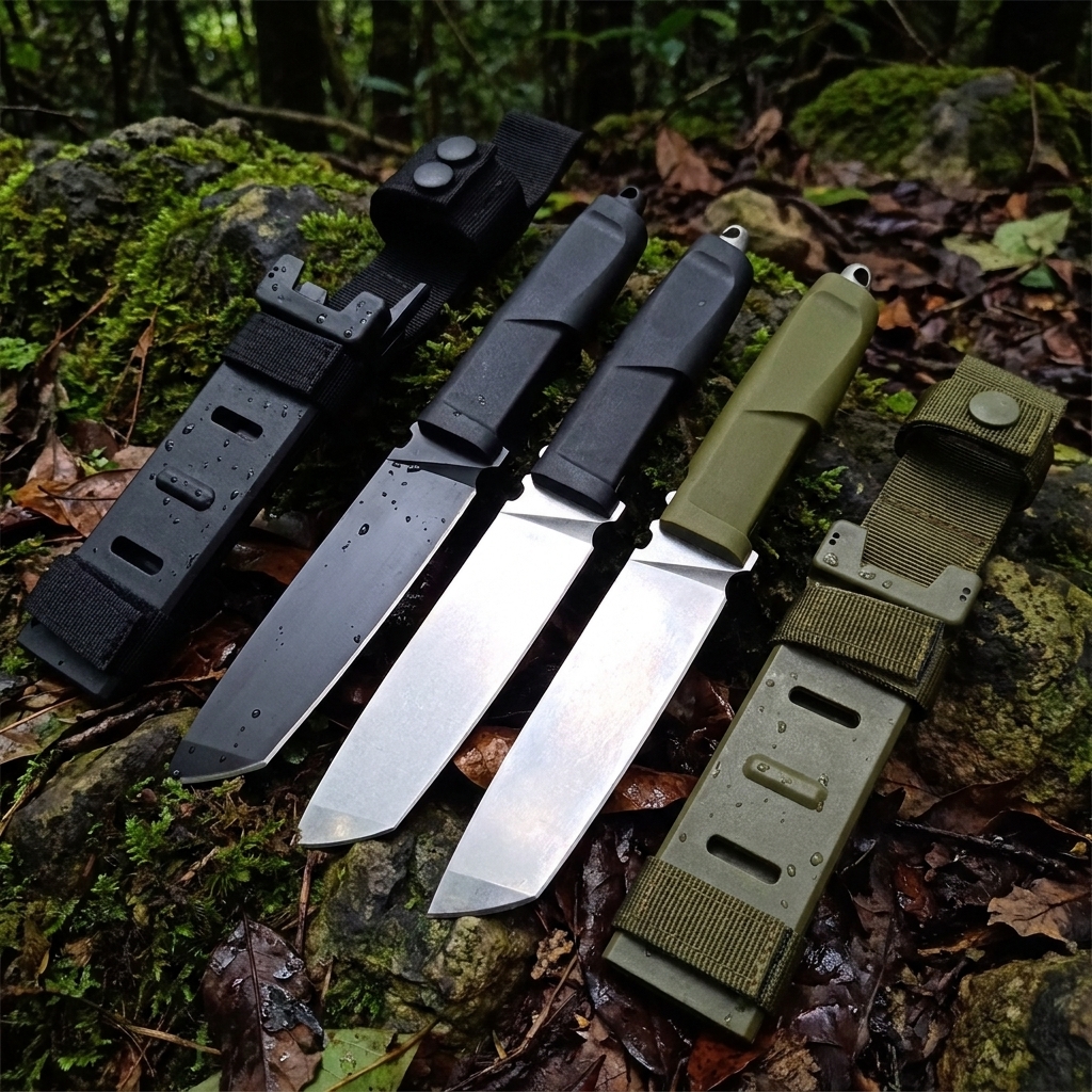 fixed blade knife