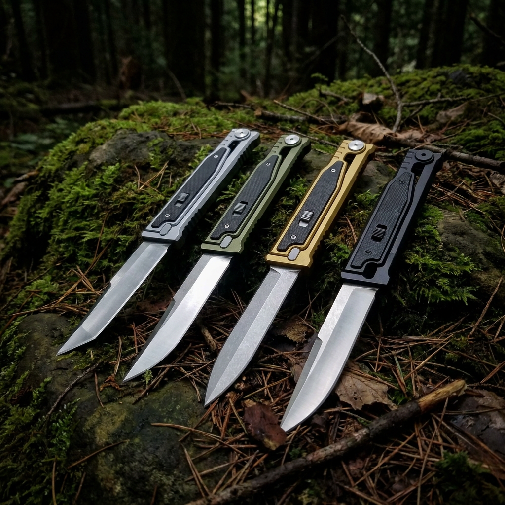 gravity knife