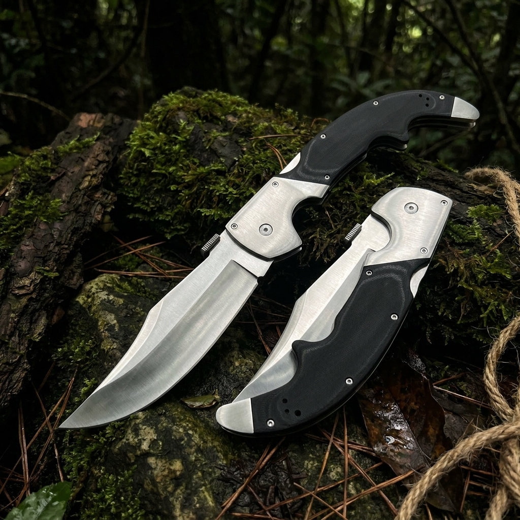 folding knife